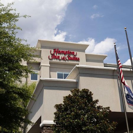 Hampton Inn & Suites Greensboro/Coliseum Area Exterior photo